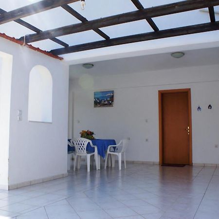 Villa Iris Prinos  Bagian luar foto