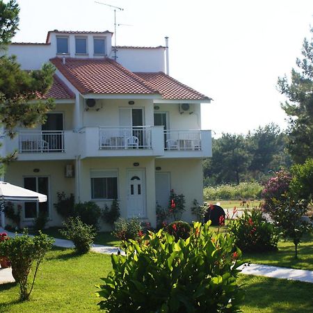 Villa Iris Prinos  Bagian luar foto