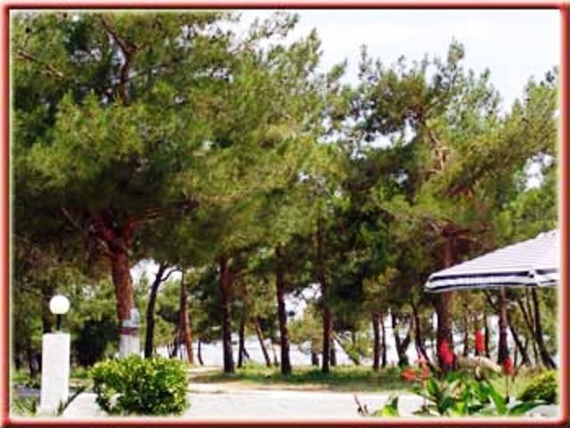 Villa Iris Prinos  Bagian luar foto
