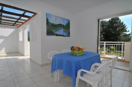 Villa Iris Prinos  Bagian luar foto