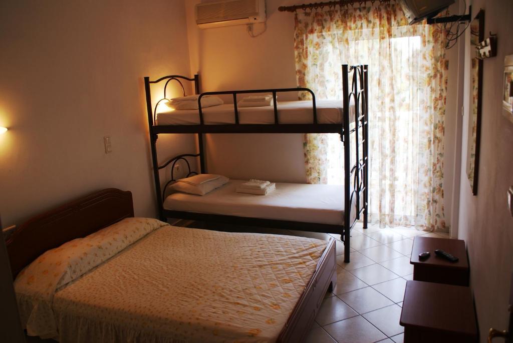 Villa Iris Prinos  Ruang foto