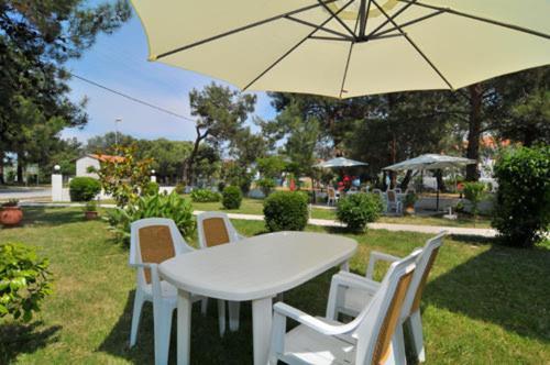Villa Iris Prinos  Bagian luar foto