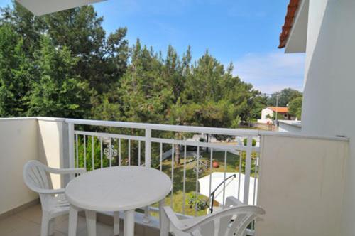 Villa Iris Prinos  Bagian luar foto