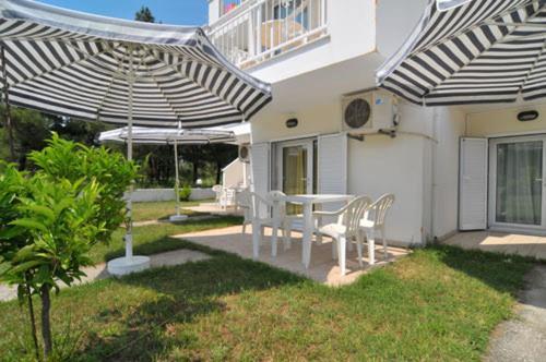 Villa Iris Prinos  Bagian luar foto