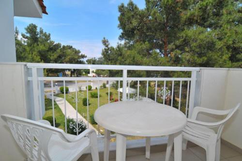 Villa Iris Prinos  Bagian luar foto