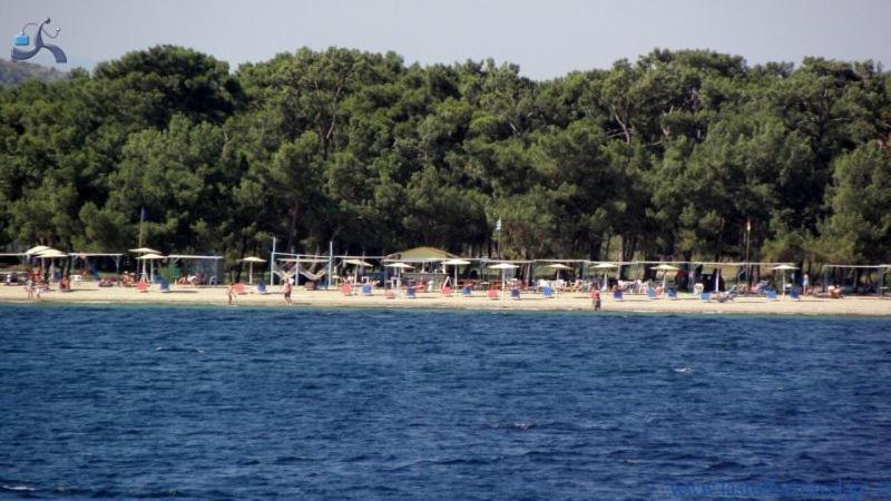 Villa Iris Prinos  Bagian luar foto