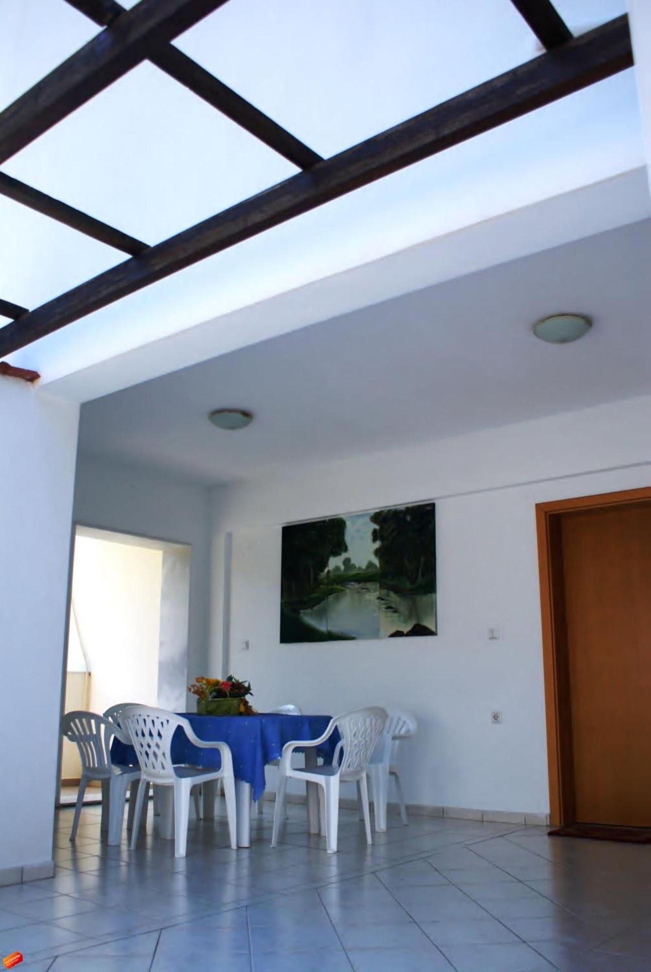 Villa Iris Prinos  Bagian luar foto