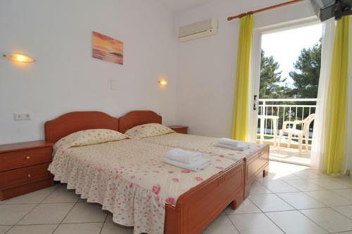 Villa Iris Prinos  Ruang foto